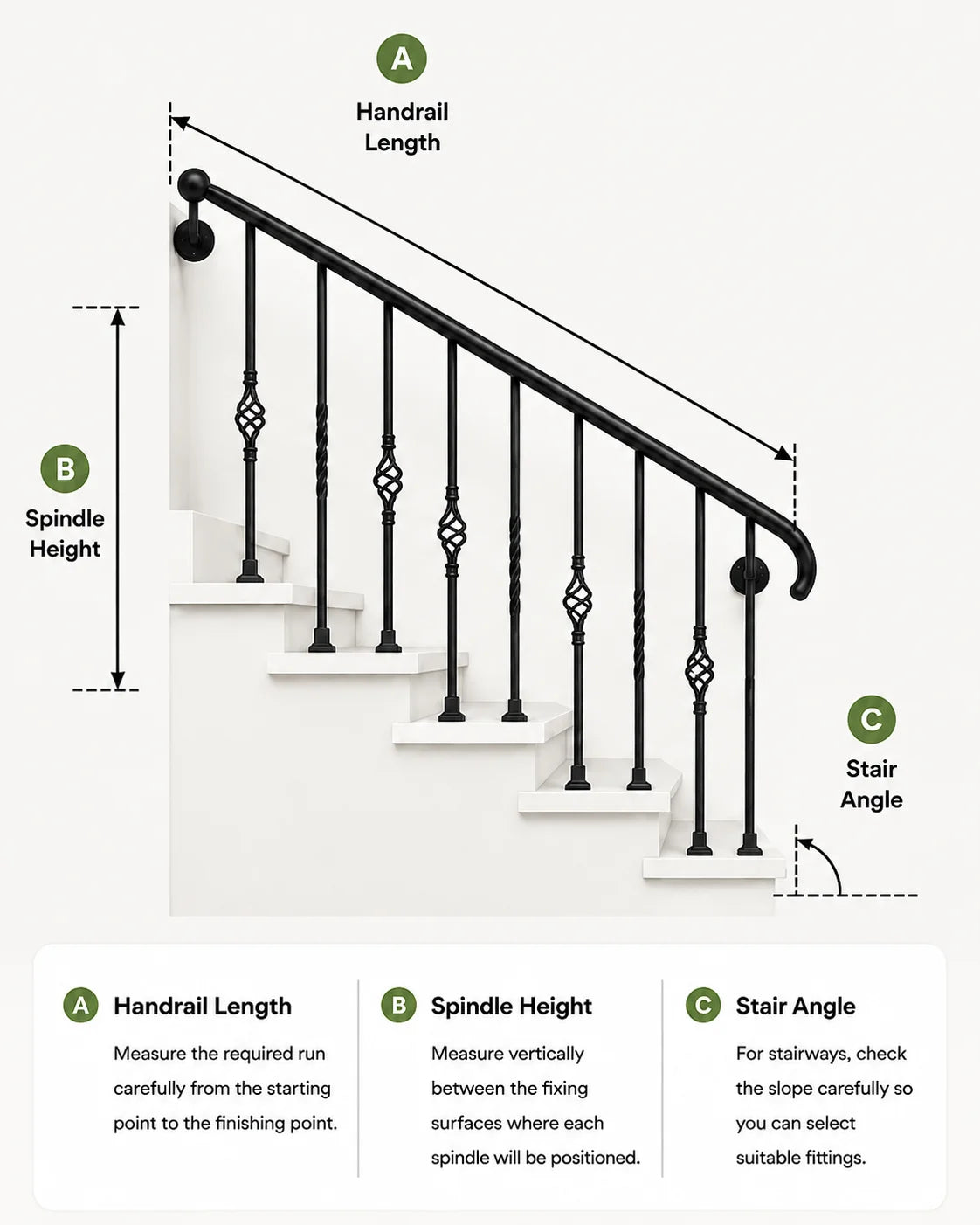 SG Wrought Iron
