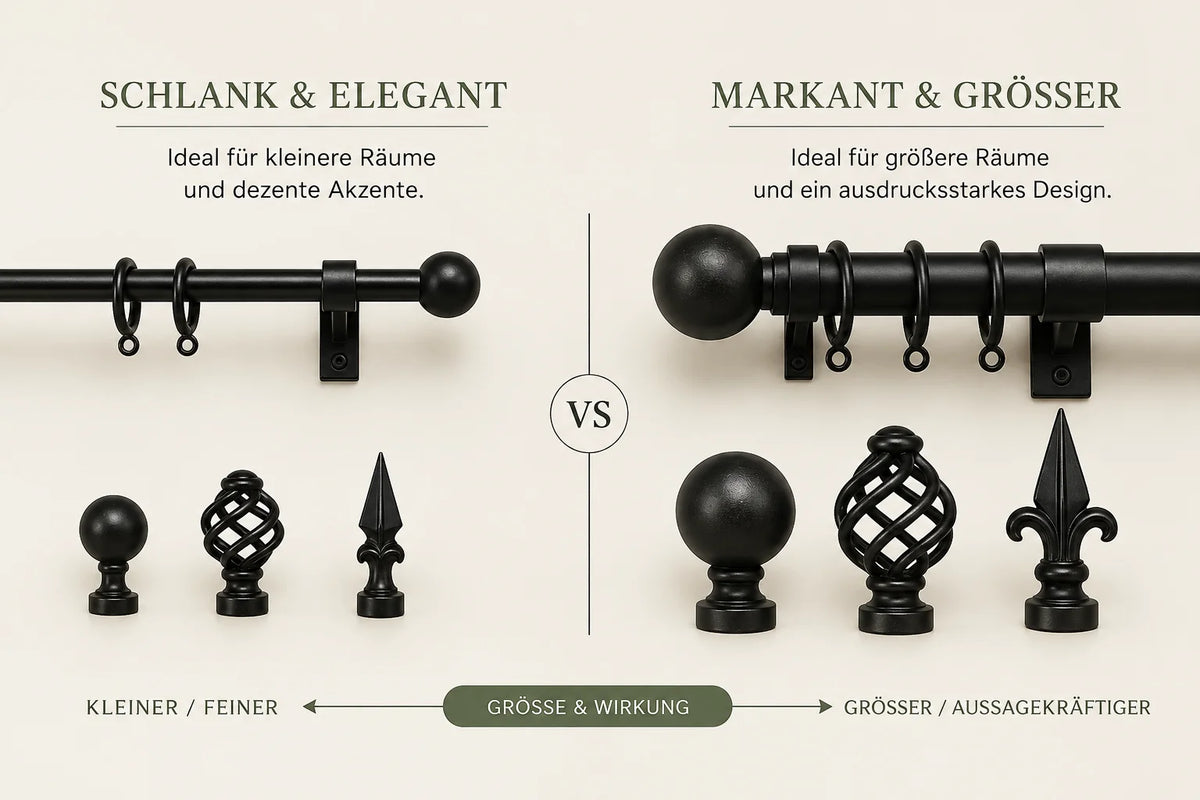Wrought iron stair spindle size and proportion guide