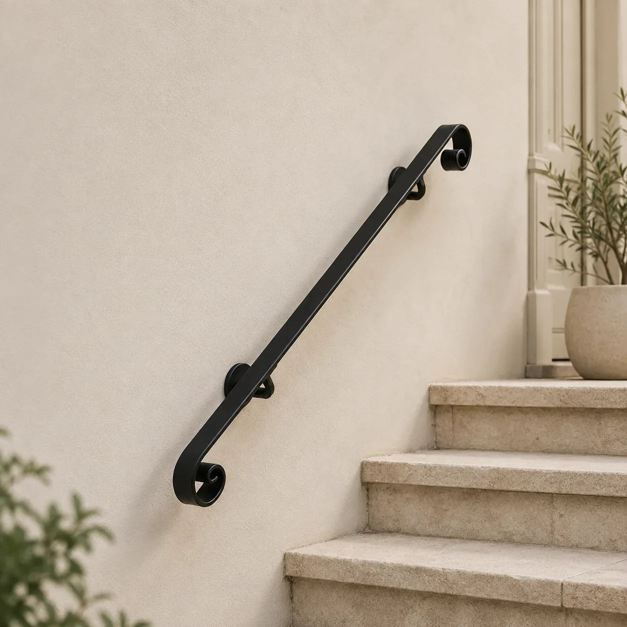 Handrails