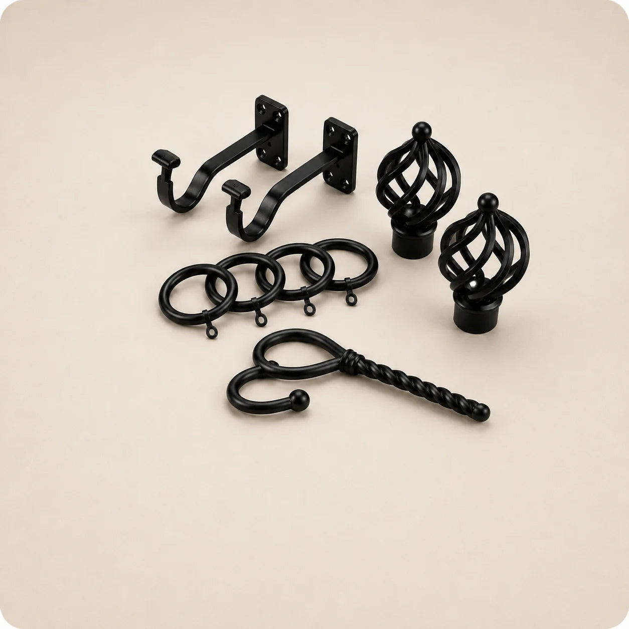 SG Wrought Iron