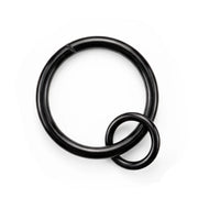 Wrought iron stair spindle in matt black for traditional staircases