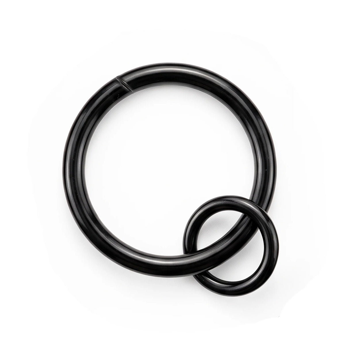 Wrought iron stair spindle in matt black for traditional staircases
