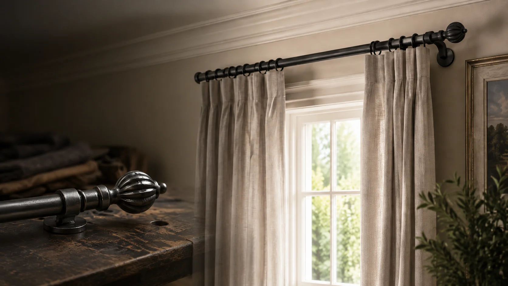 SG Wrought Iron