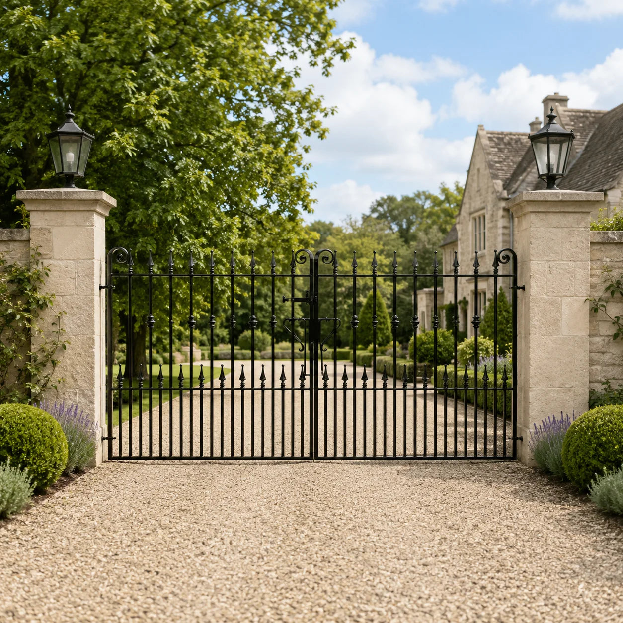 SG Wrought Iron