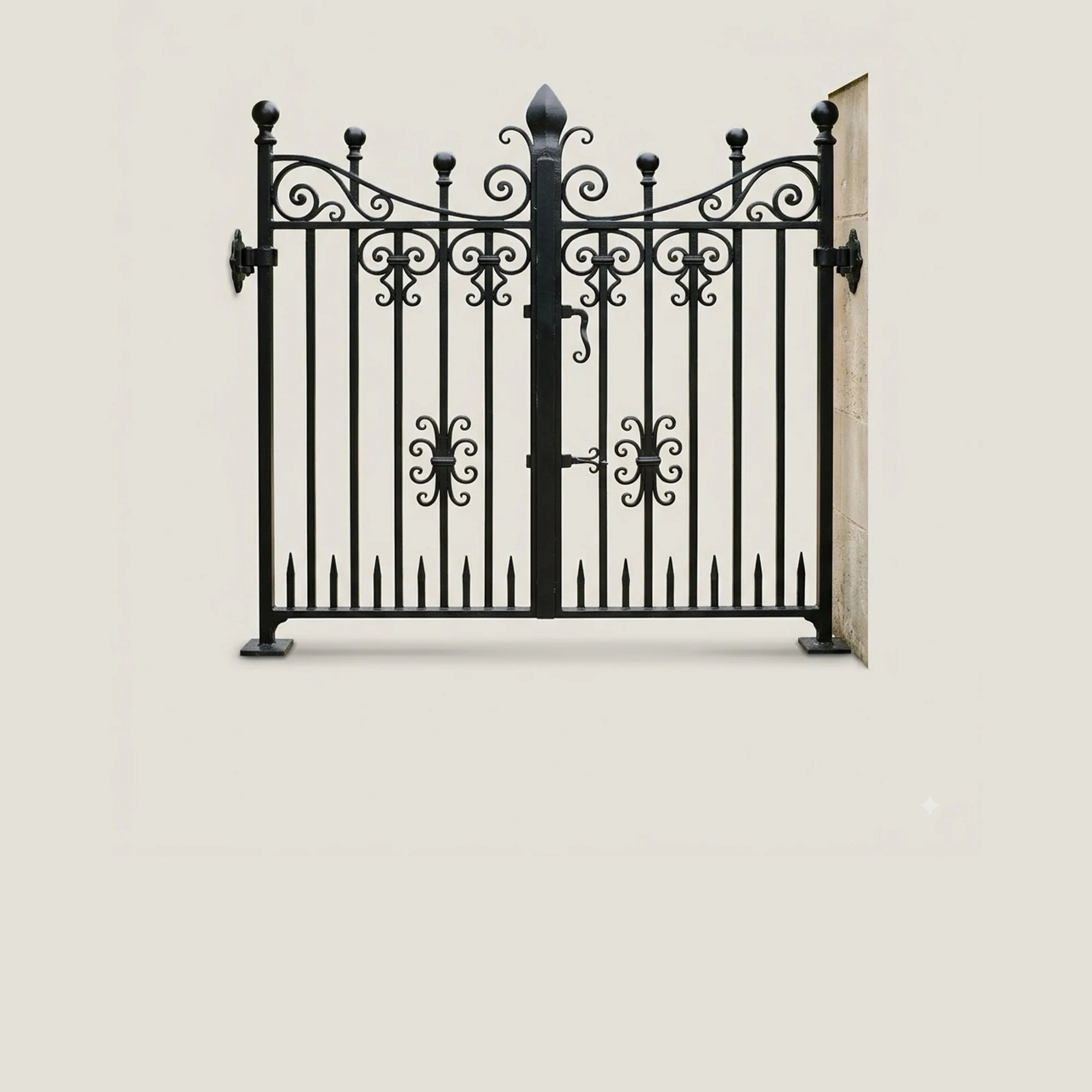 SG Wrought Iron