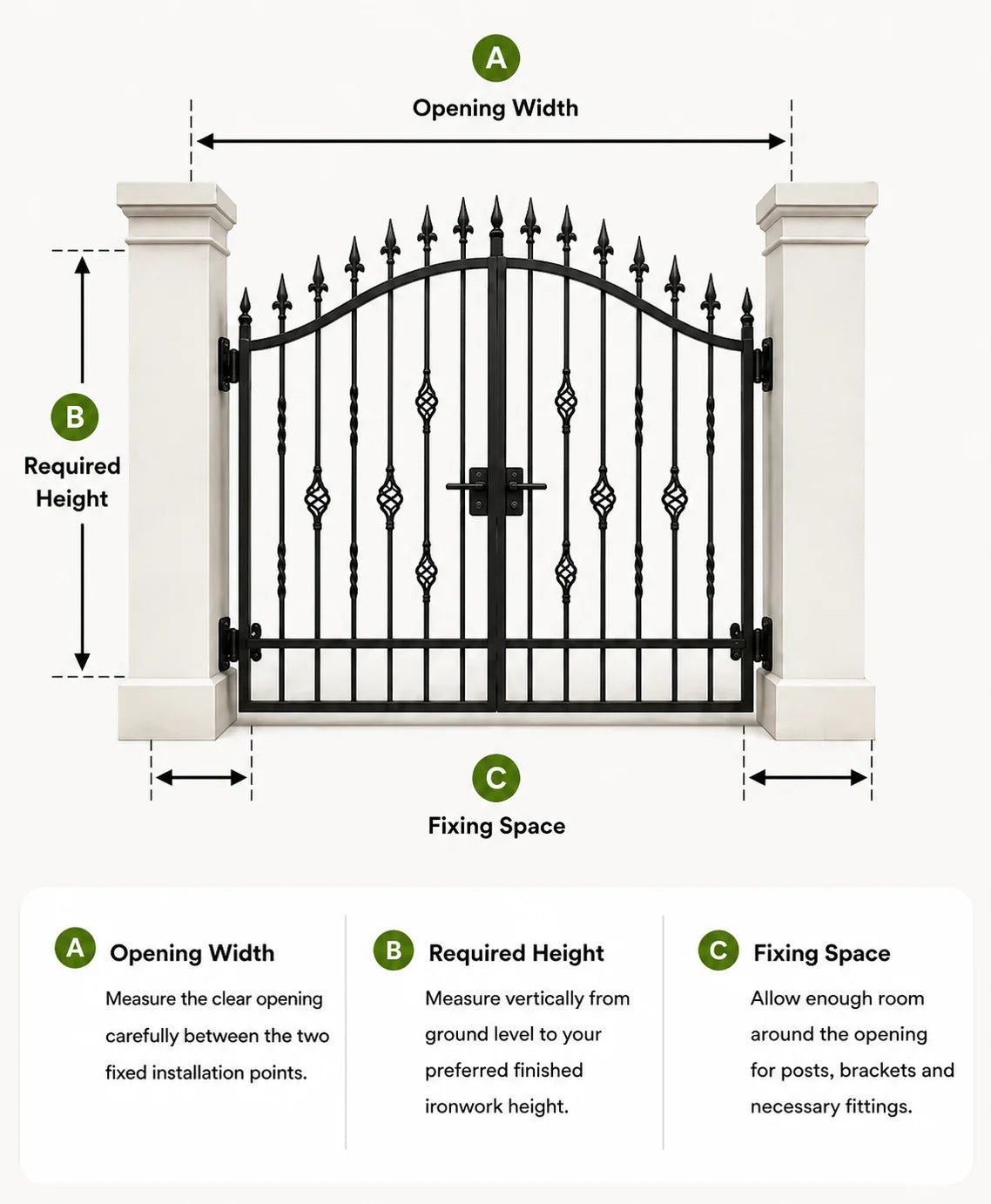 SG Wrought Iron