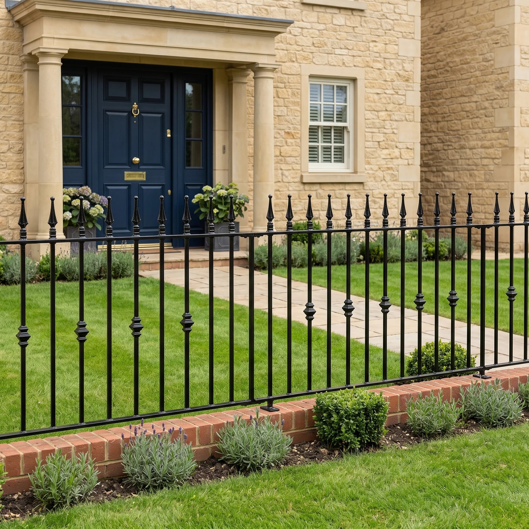 SG Wrought Iron
