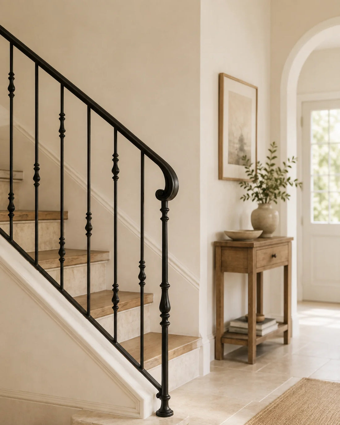 SG Wrought Iron