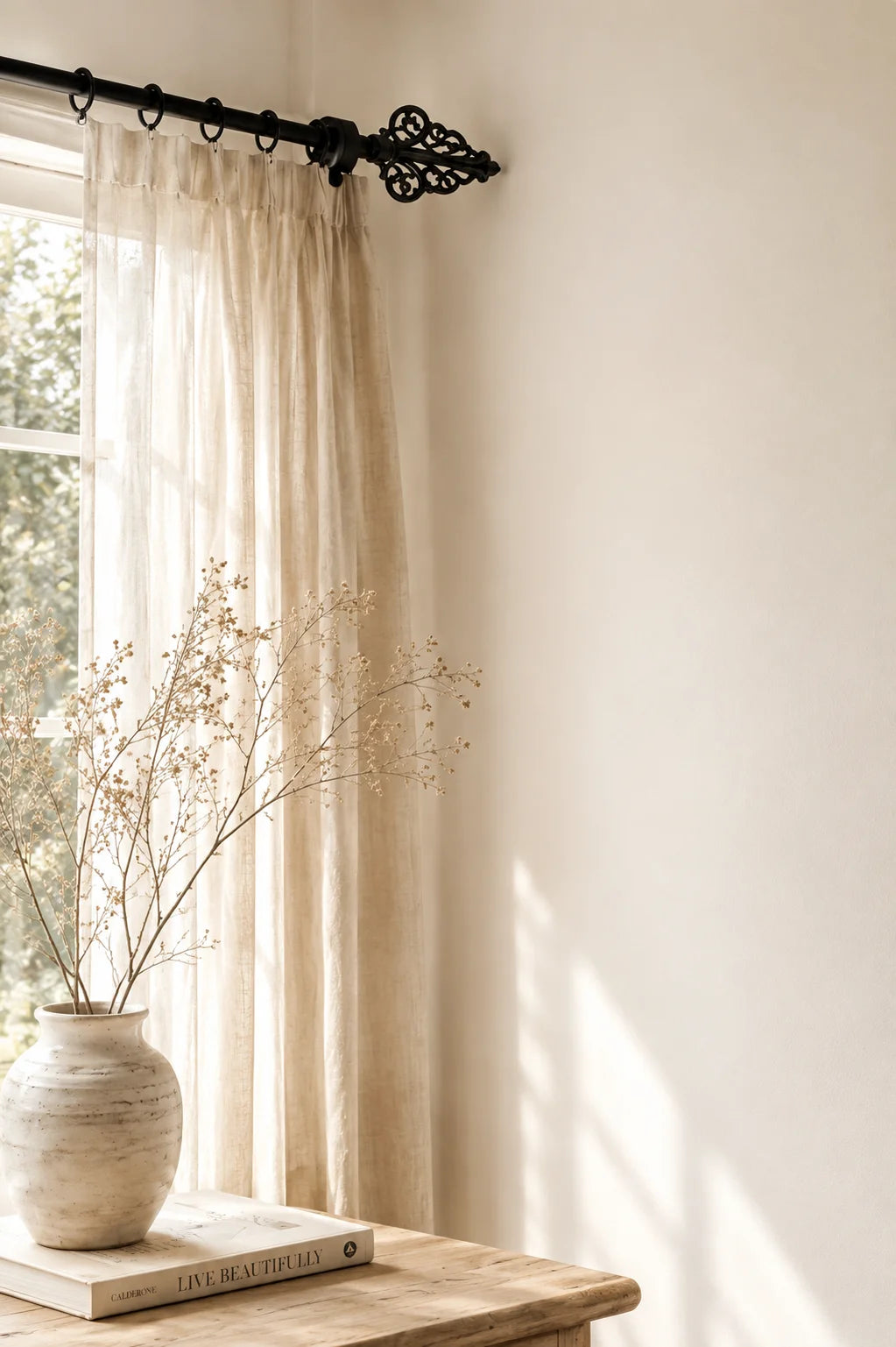 SG Wrought Iron