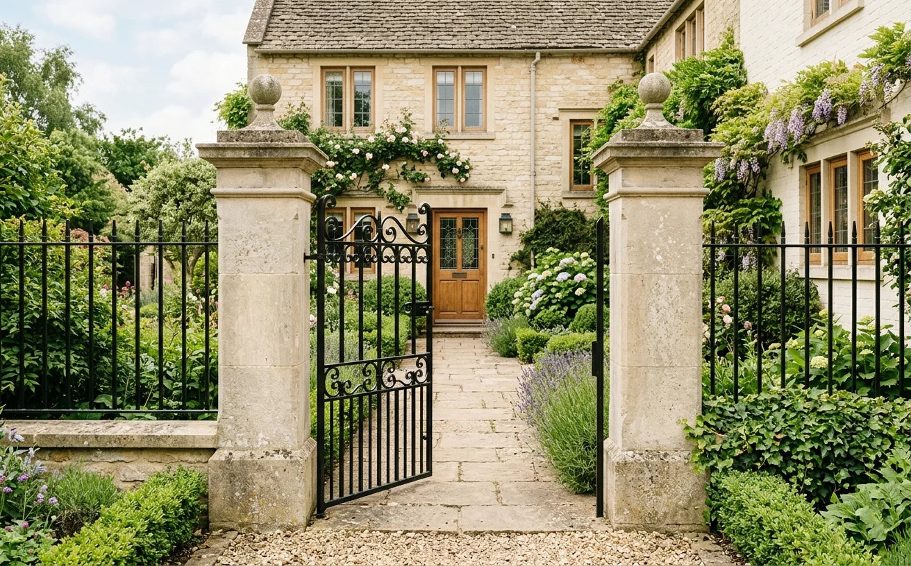 SG Wrought Iron