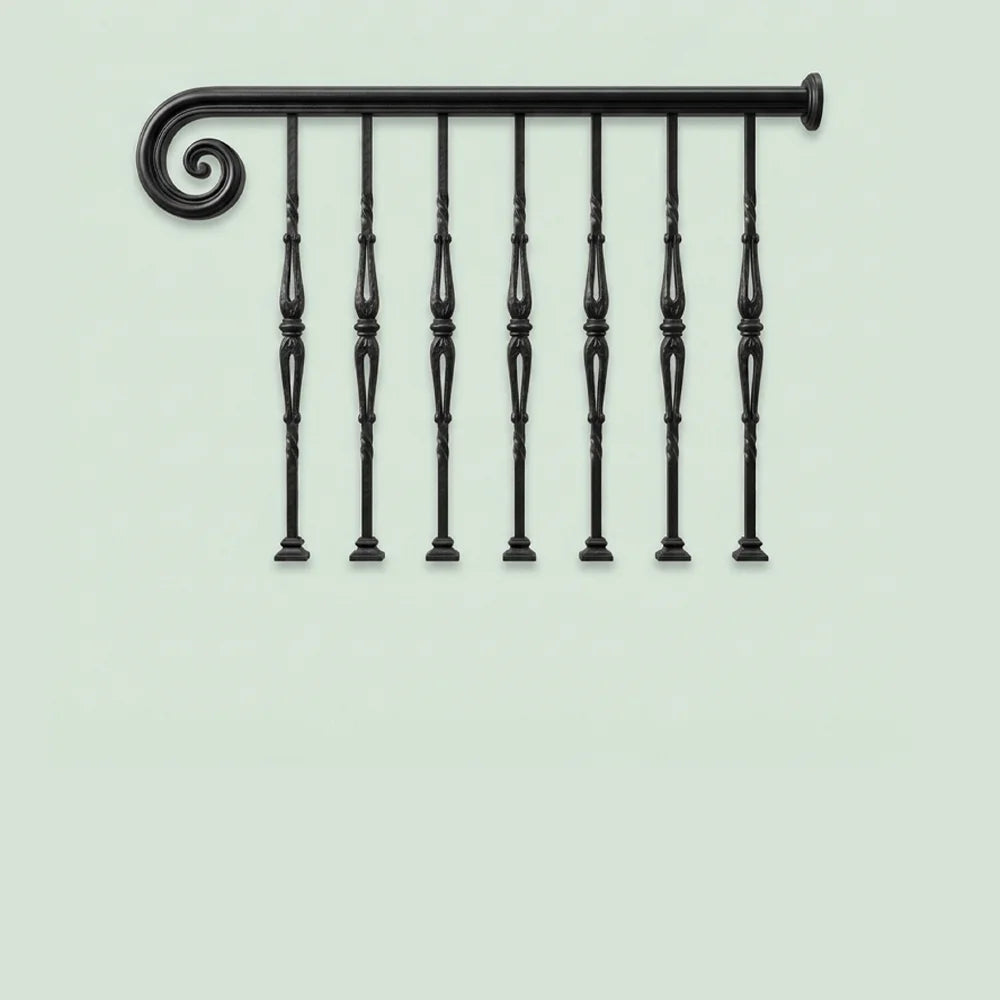 SG Wrought Iron