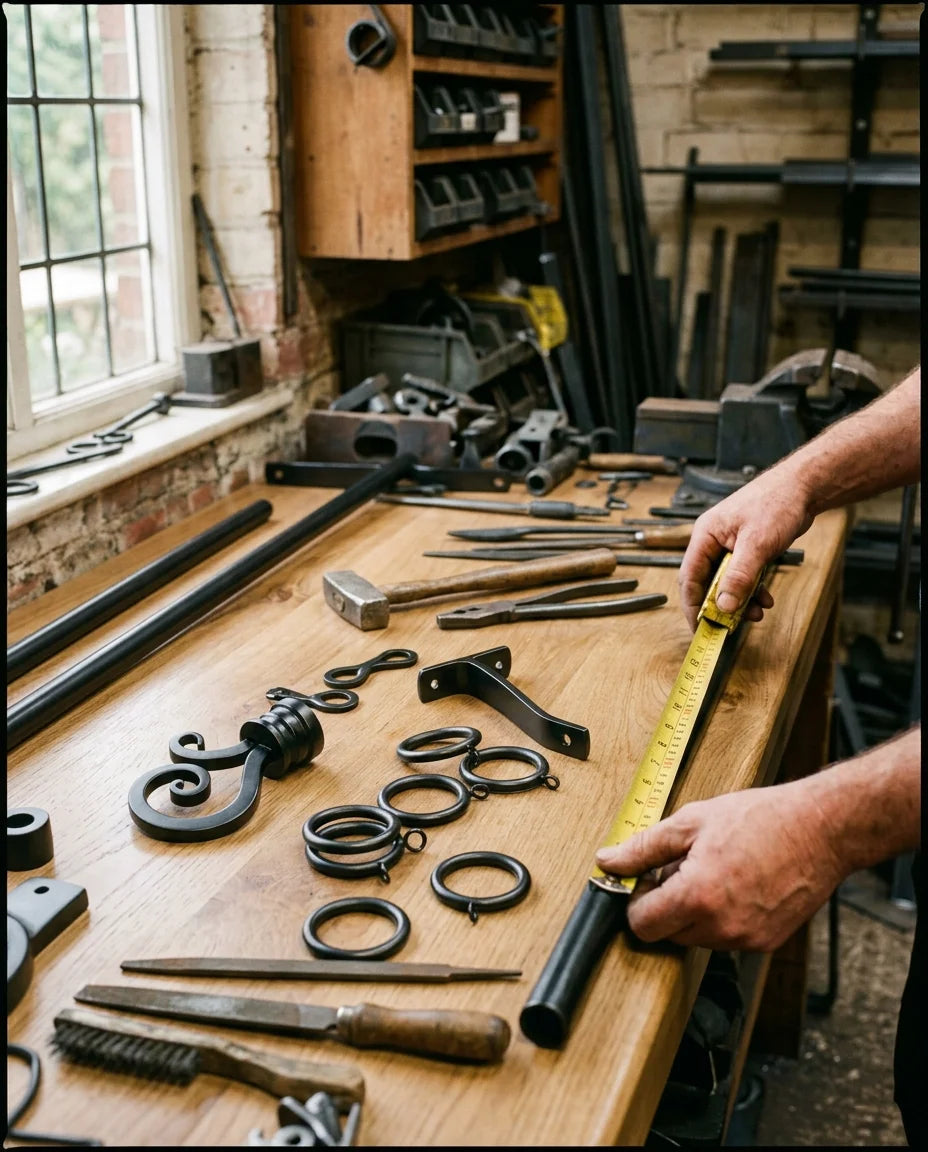 SG Wrought Iron